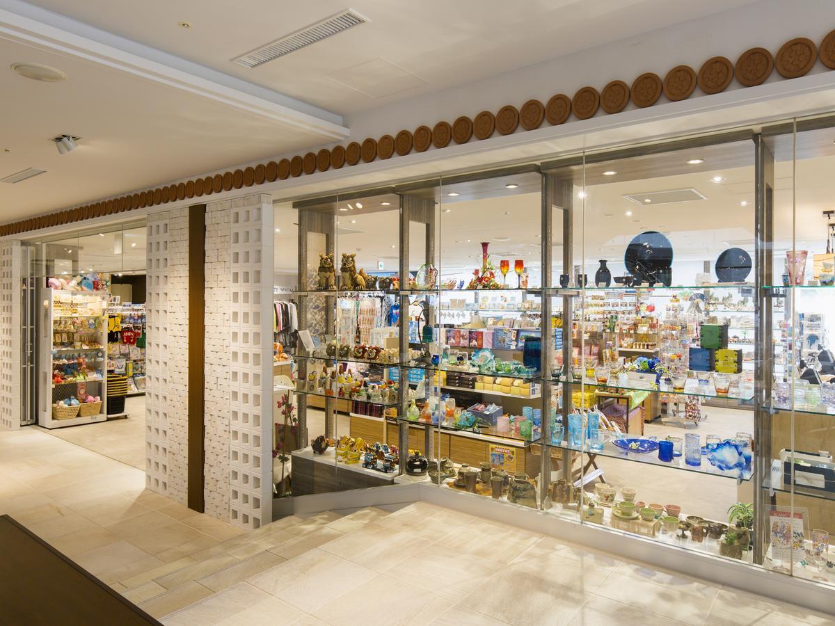 Sheraton Okinawa Sunmarina Resort Onna Dış mekan fotoğraf