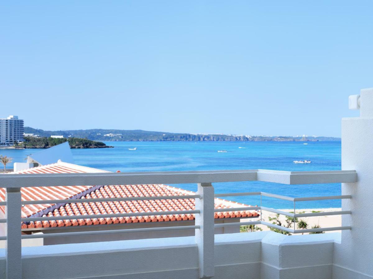 Sheraton Okinawa Sunmarina Resort Onna Dış mekan fotoğraf
